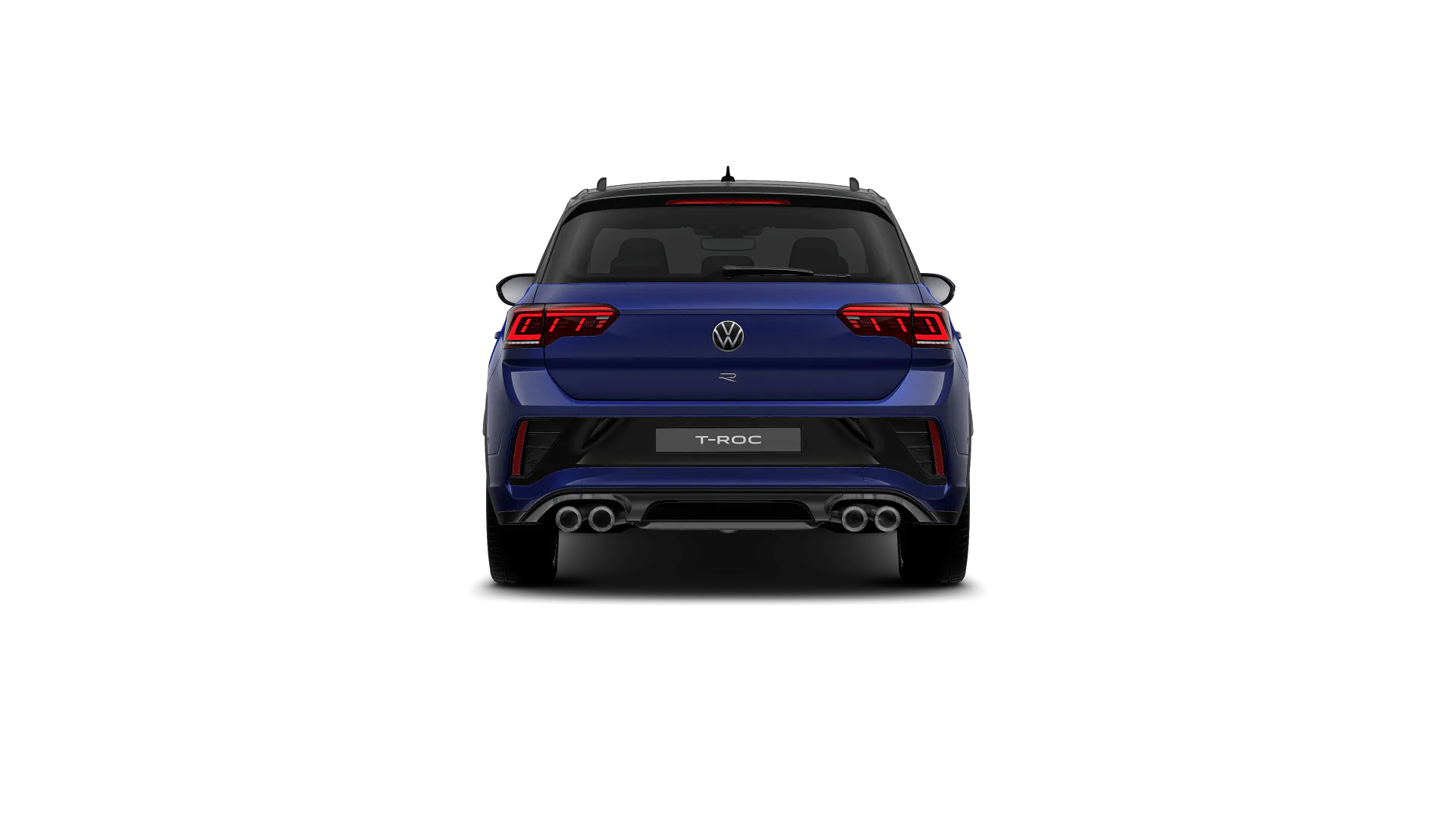 Volkswagen T-Roc R