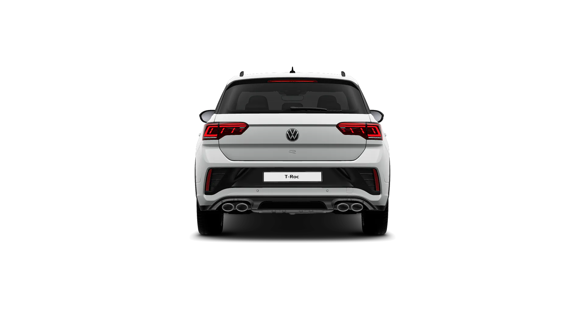 Volkswagen T-Roc R