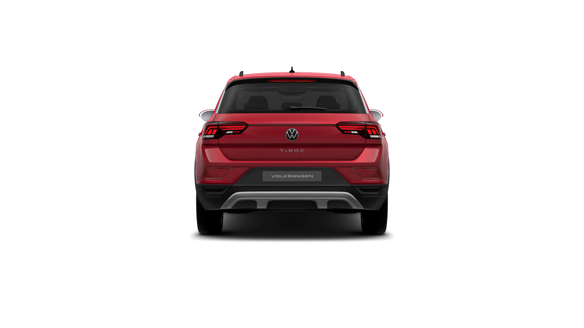 Volkswagen T-Roc MOVE