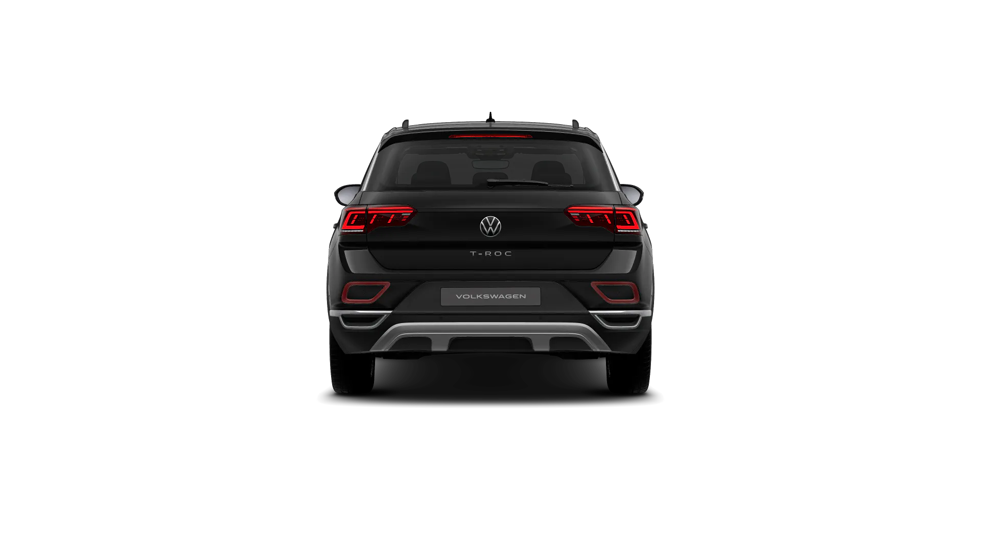 Volkswagen T-Roc Style