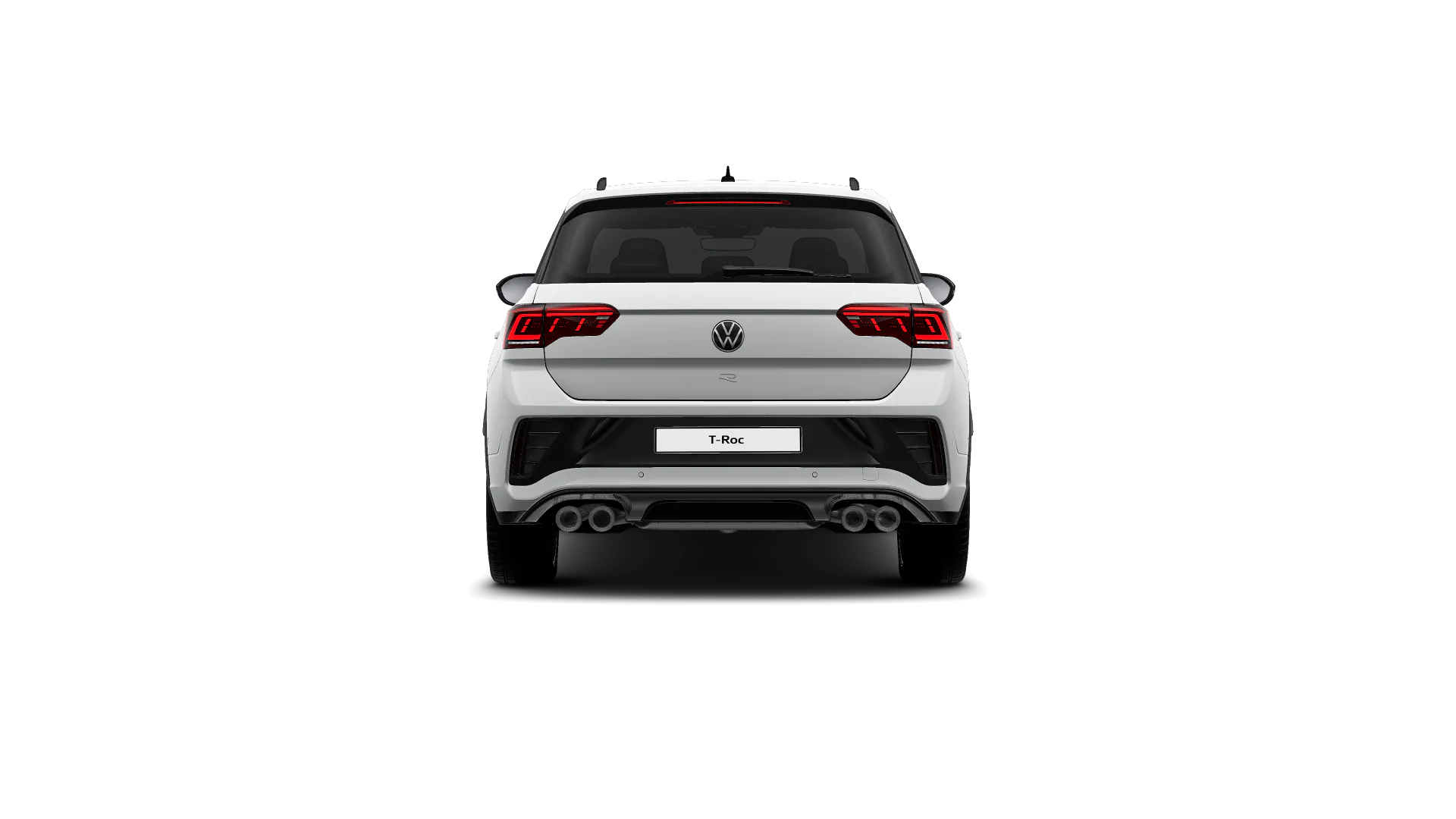 Volkswagen T-Roc R