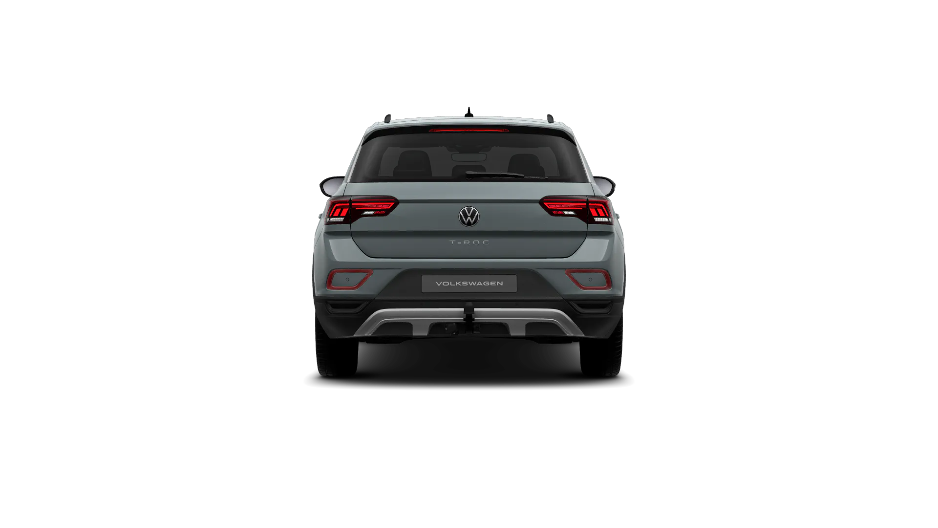 Volkswagen T-Roc Goal
