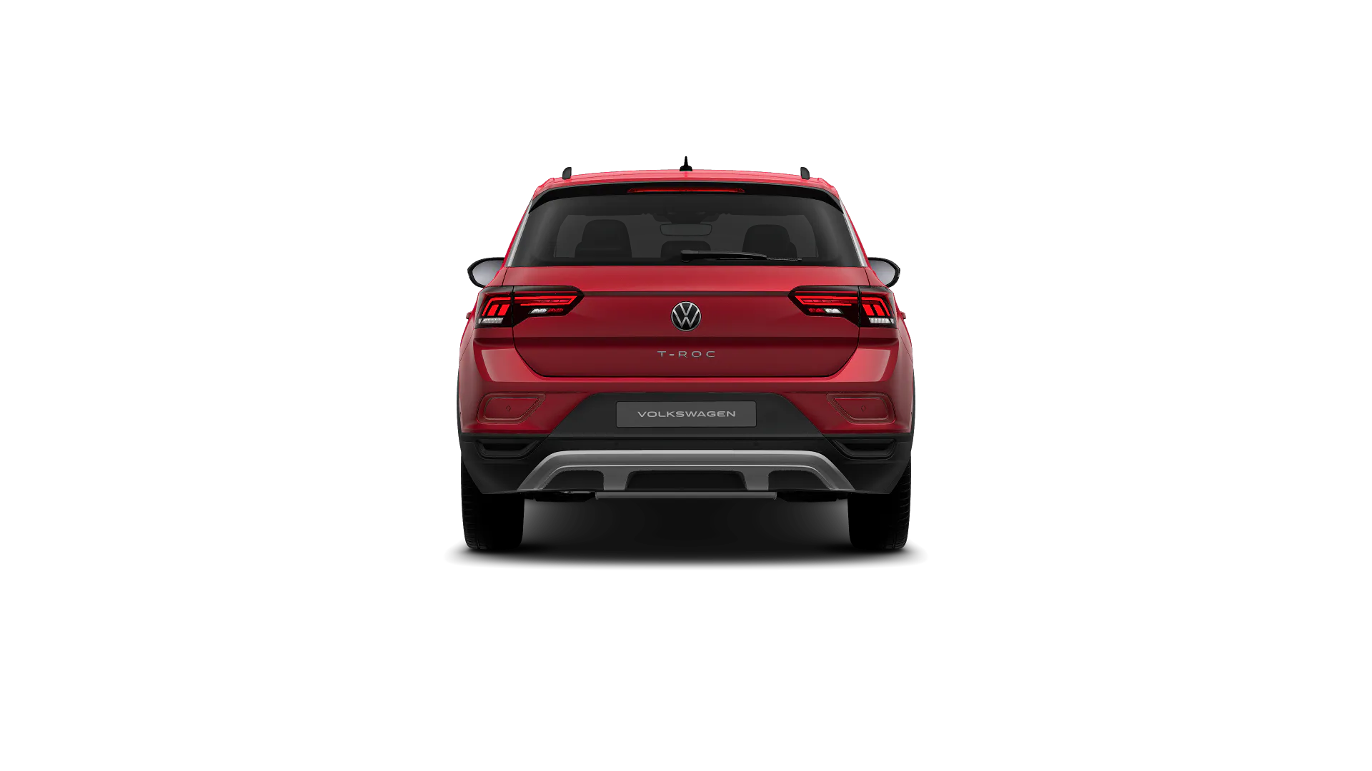 Volkswagen T-Roc Goal