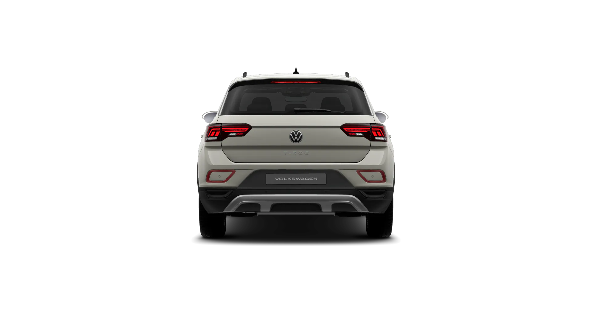 Volkswagen T-Roc MOVE