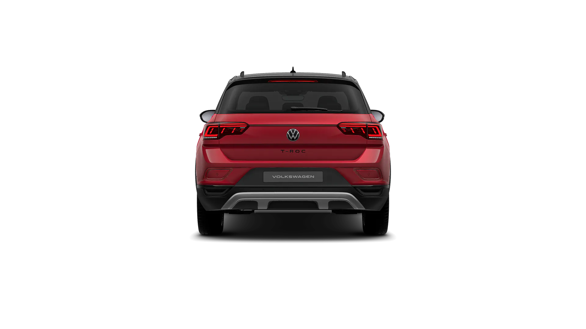 Volkswagen T-Roc Style