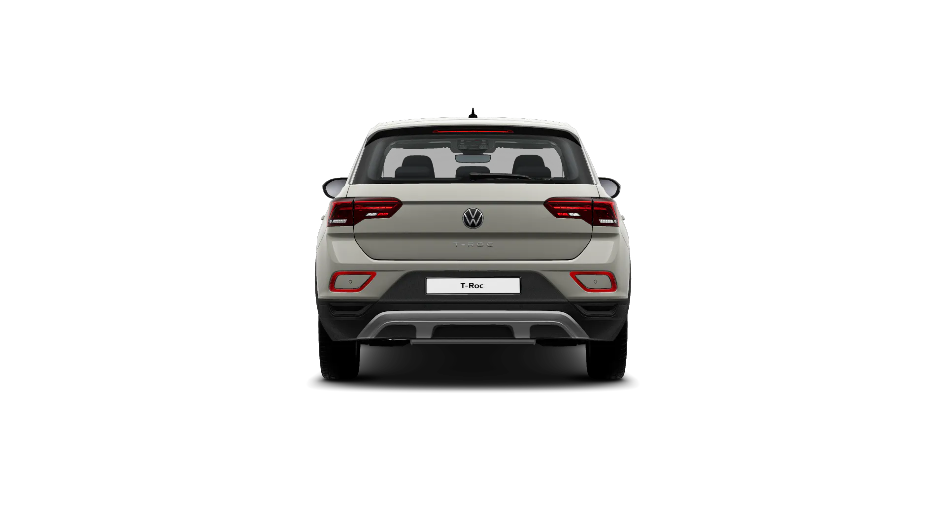 Volkswagen T-Roc Basis-Modell