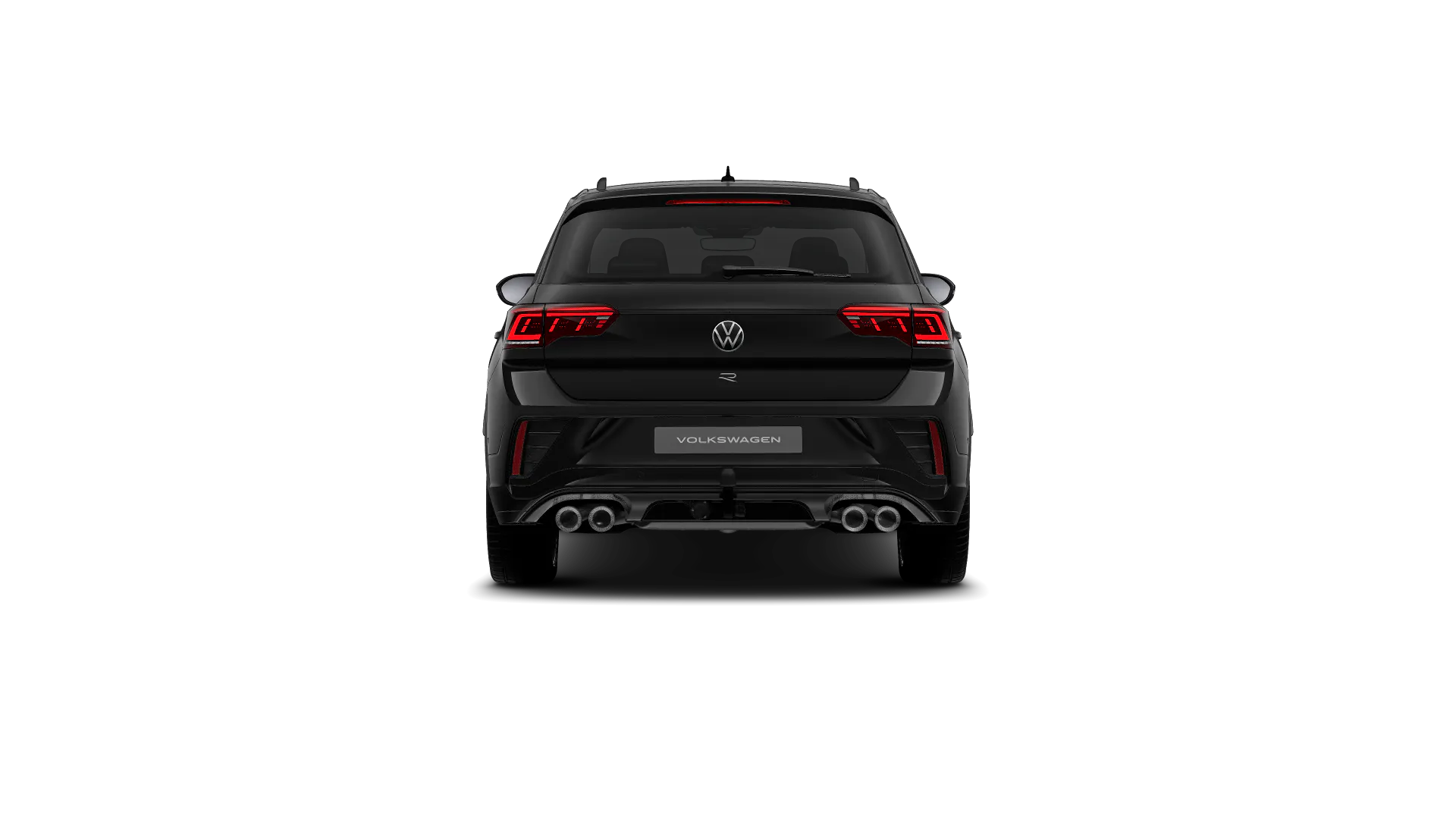 Volkswagen T-Roc R