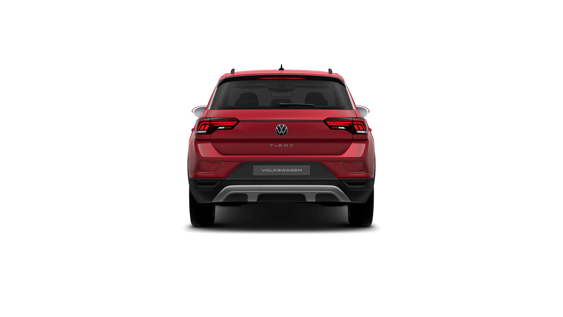 Volkswagen T-Roc MOVE