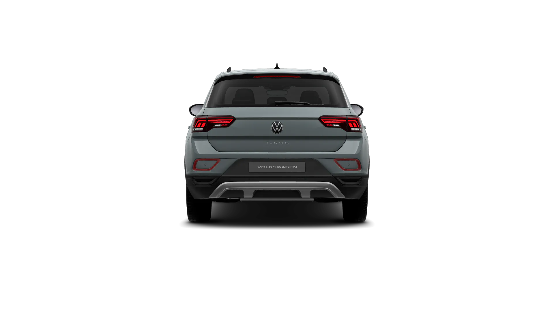 Volkswagen T-Roc Goal