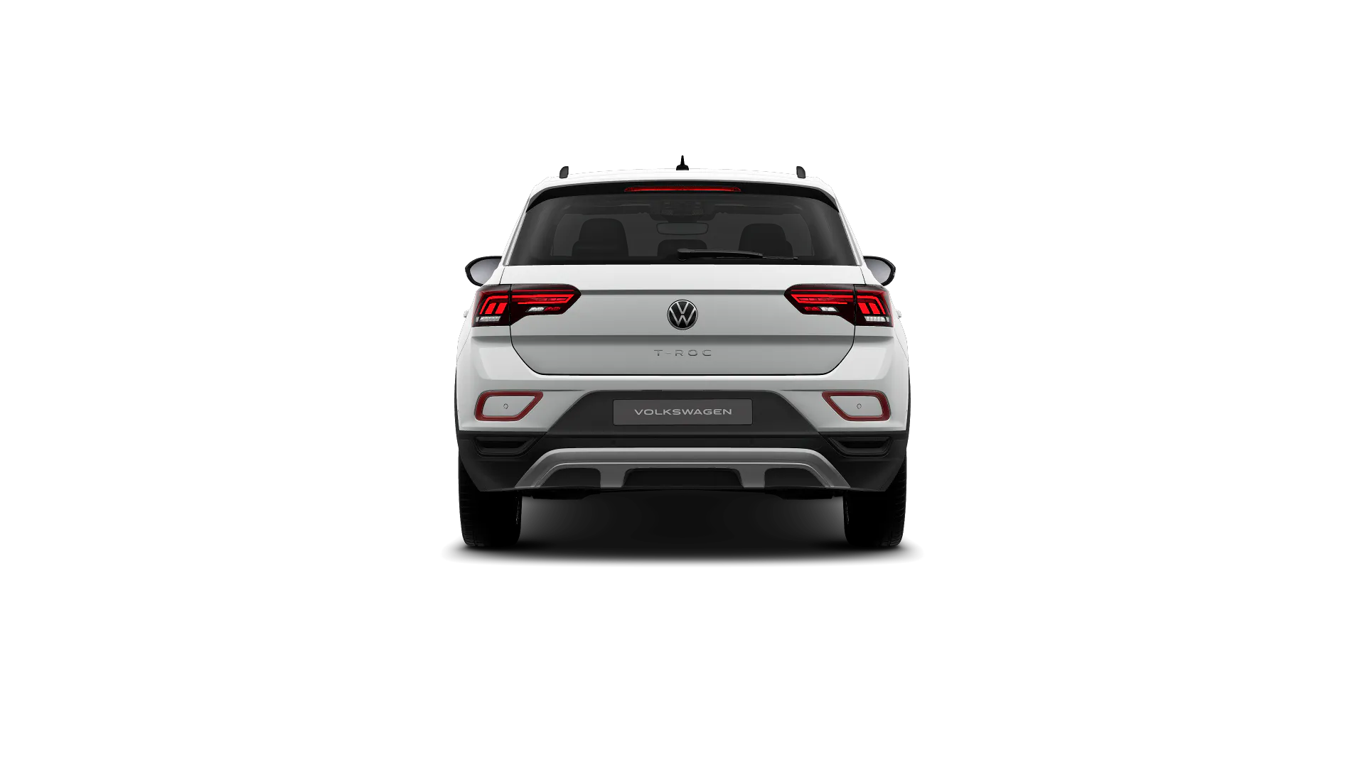 Volkswagen T-Roc Goal