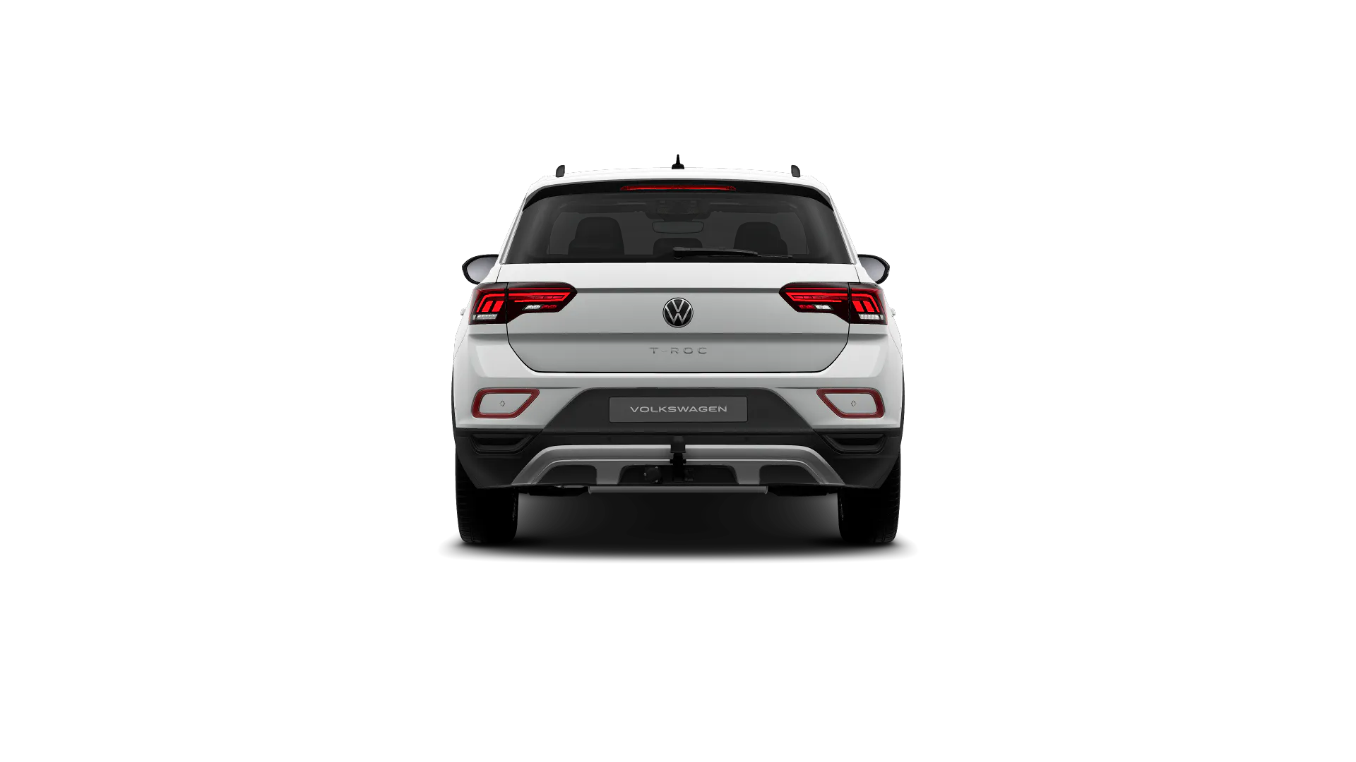 Volkswagen T-Roc Goal