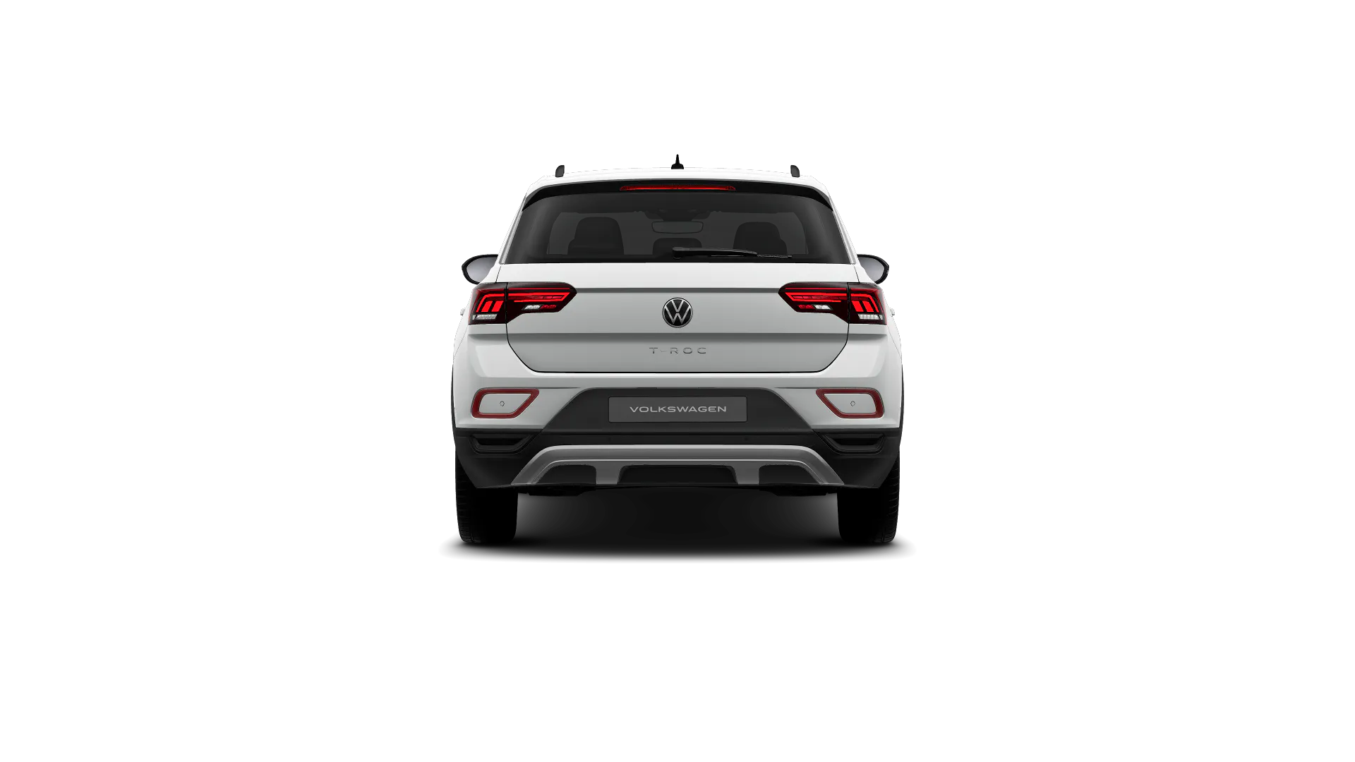 Volkswagen T-Roc Goal