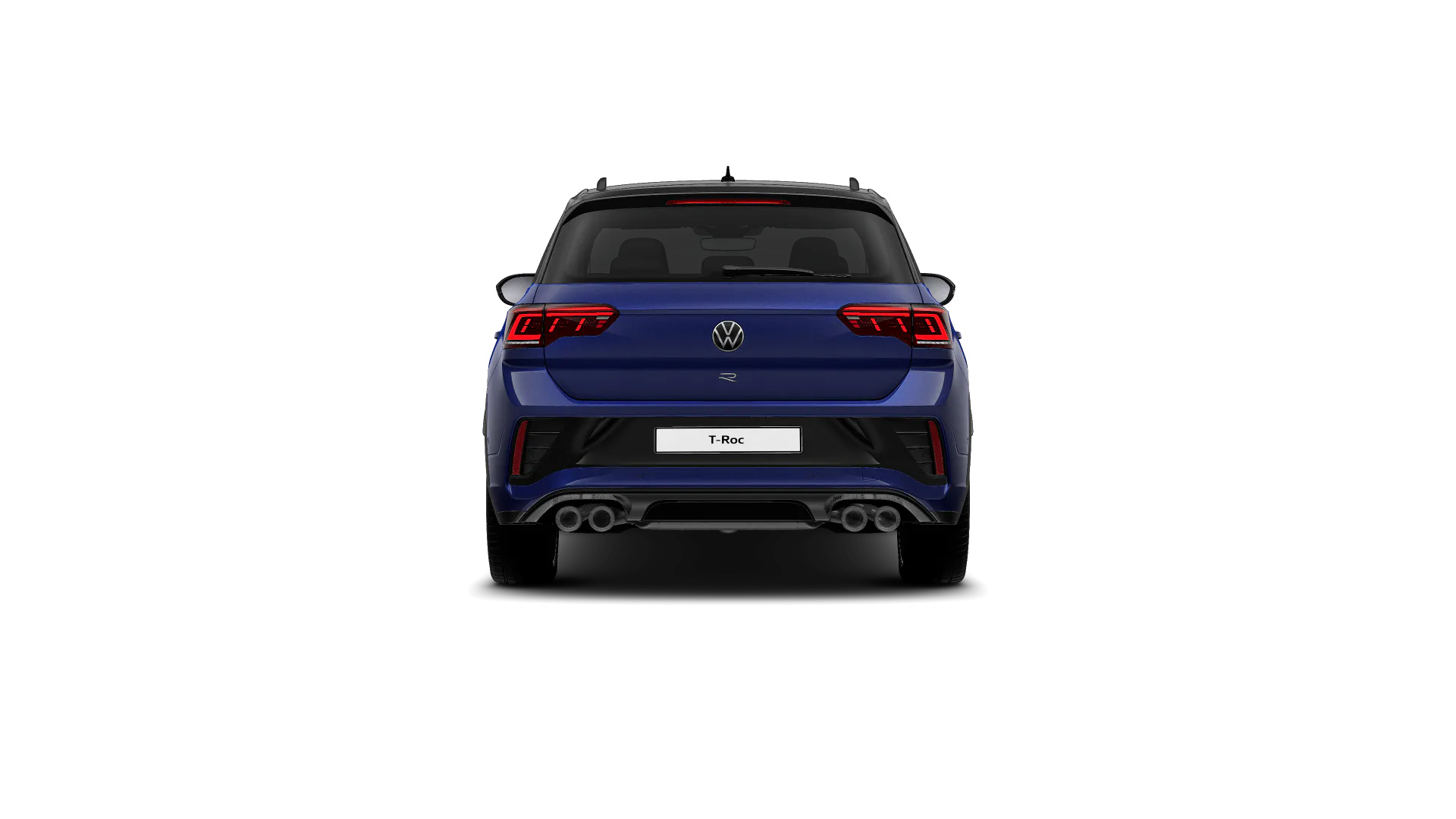 Volkswagen T-Roc R