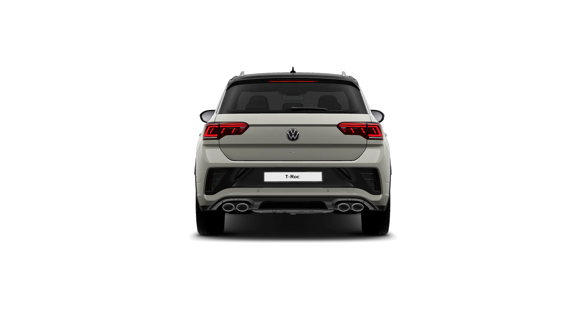 Volkswagen T-Roc R