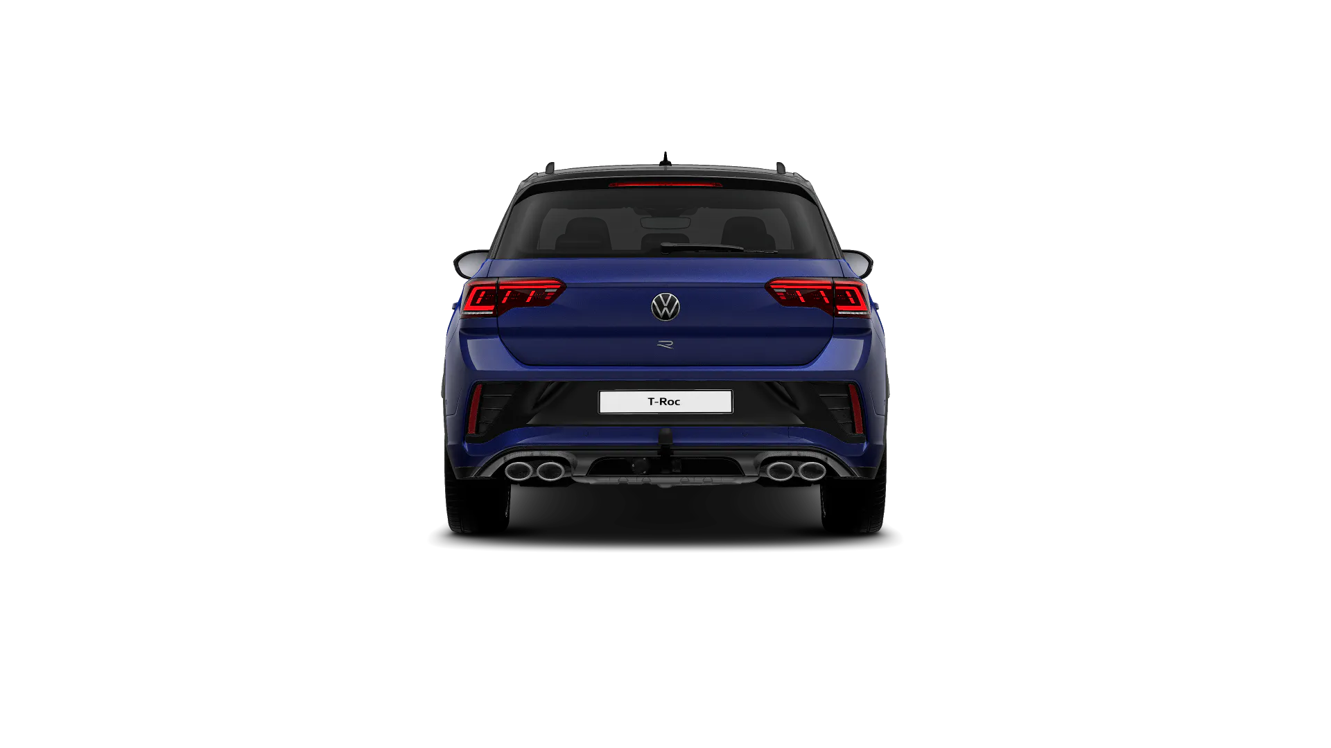 Volkswagen T-Roc R