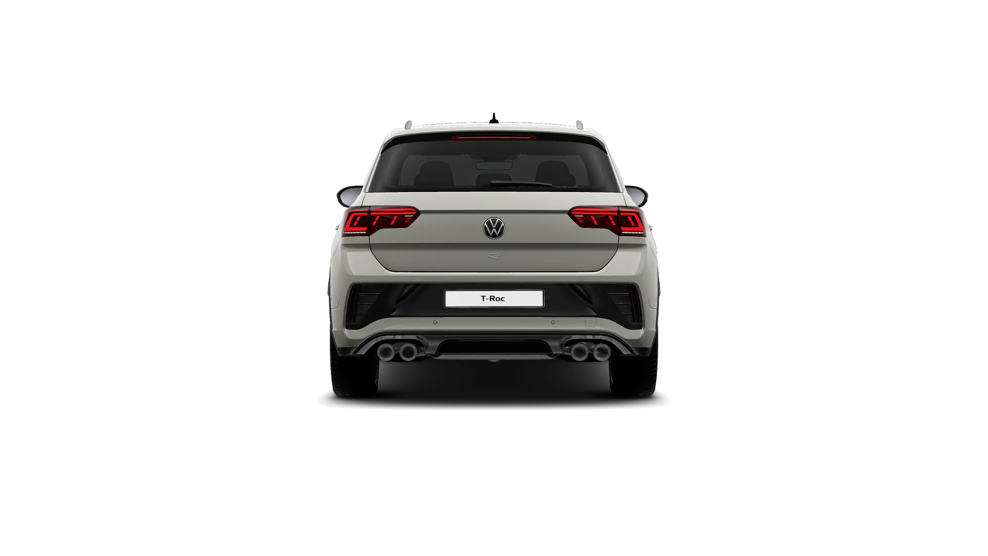 Volkswagen T-Roc R