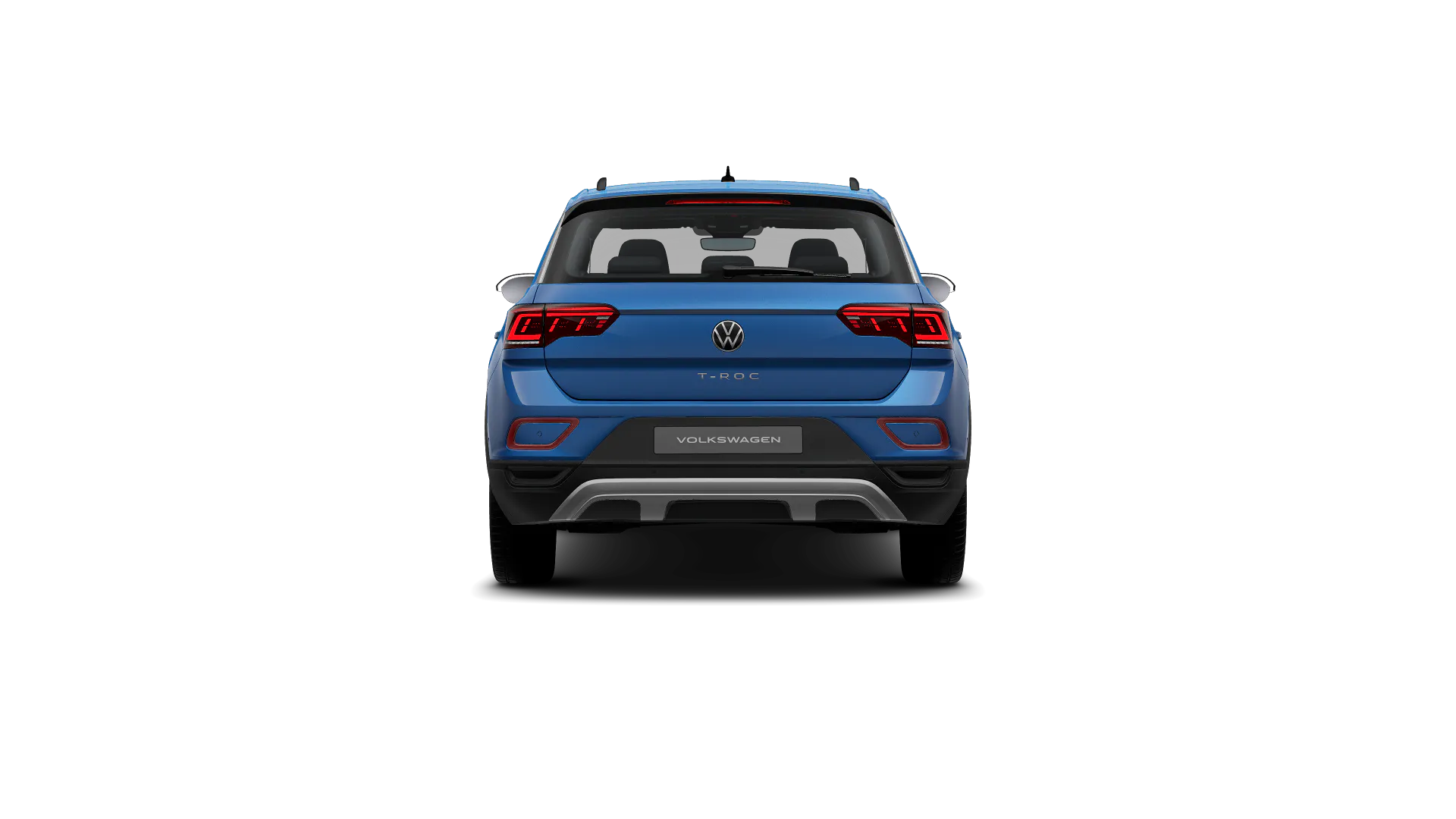 Volkswagen T-Roc MOVE