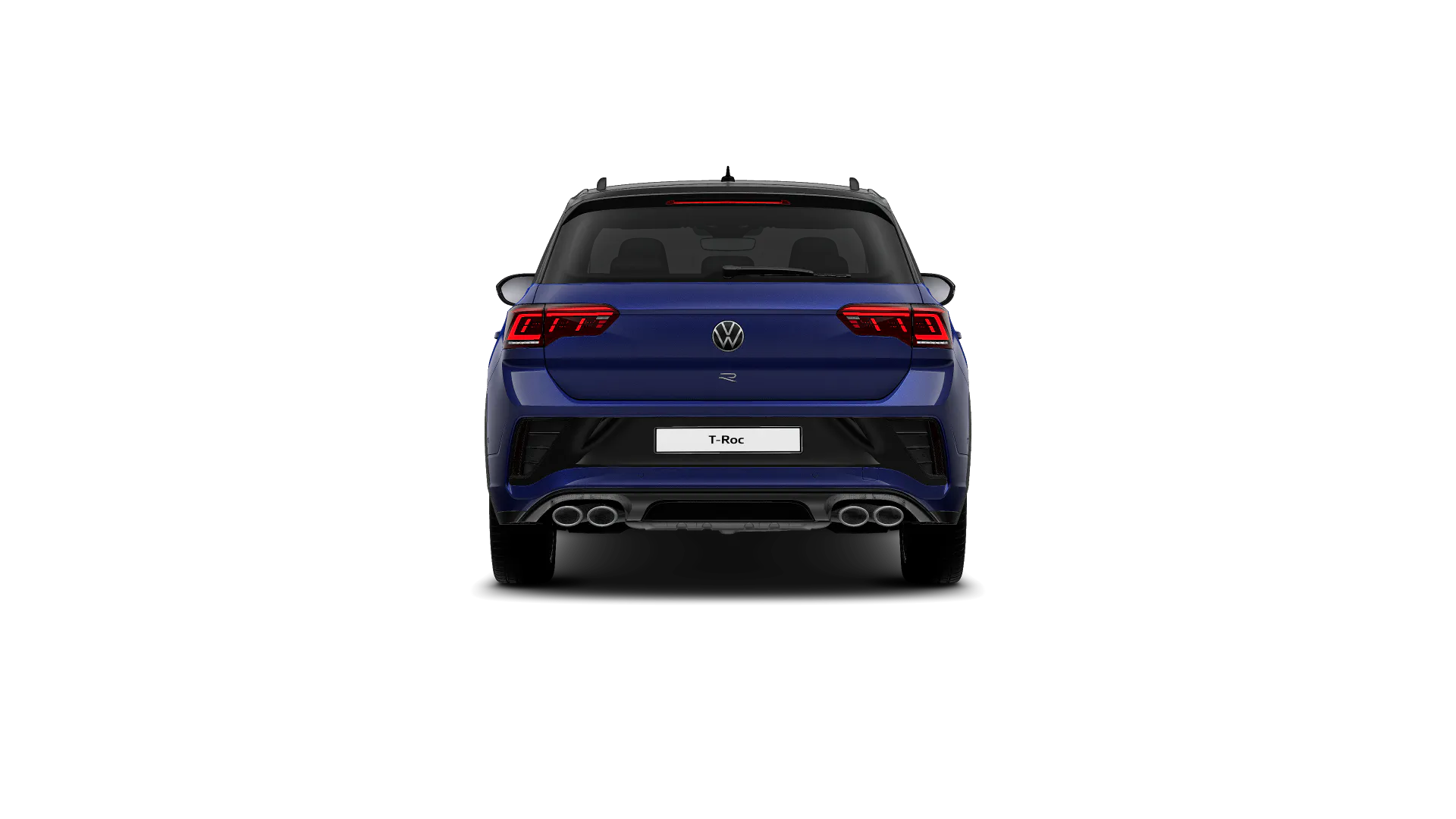 Volkswagen T-Roc R