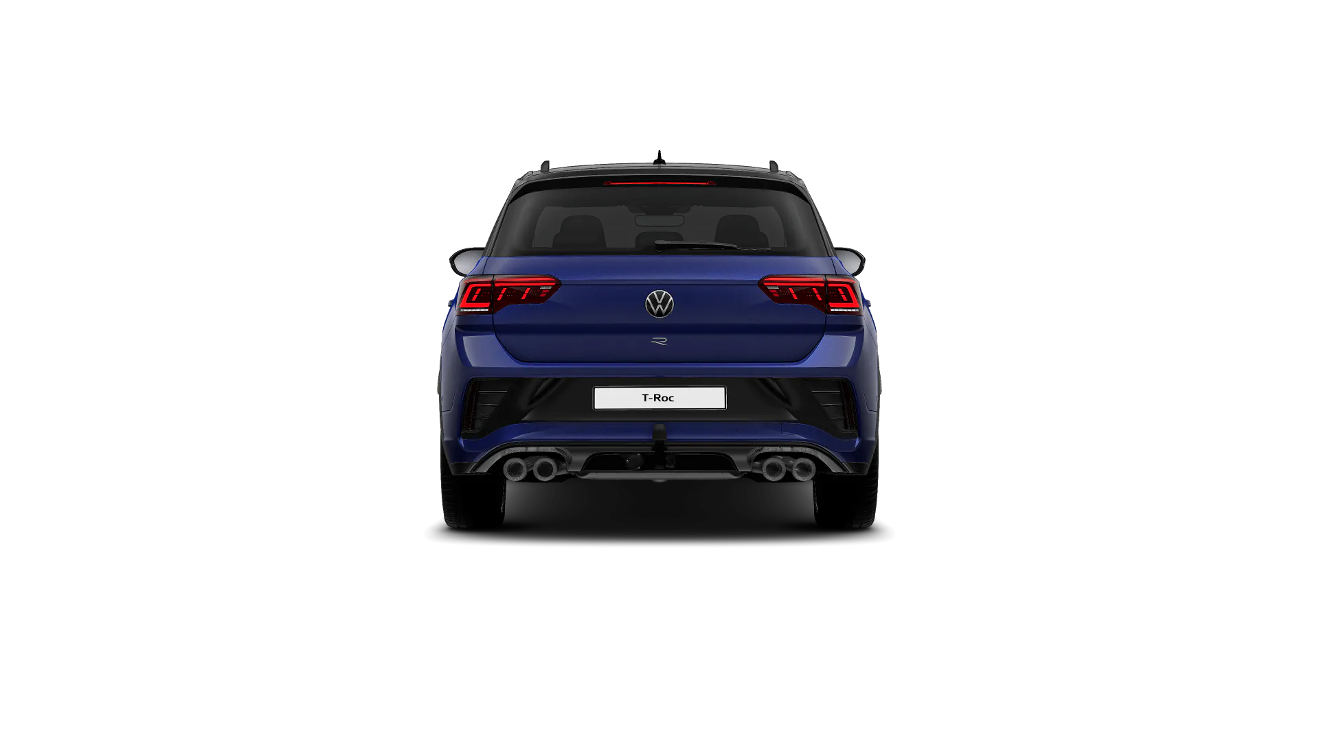 Volkswagen T-Roc R