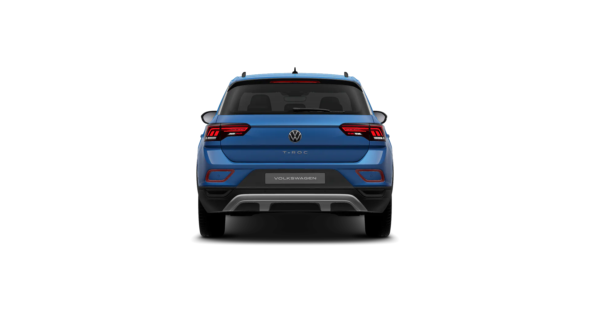 Volkswagen T-Roc Goal