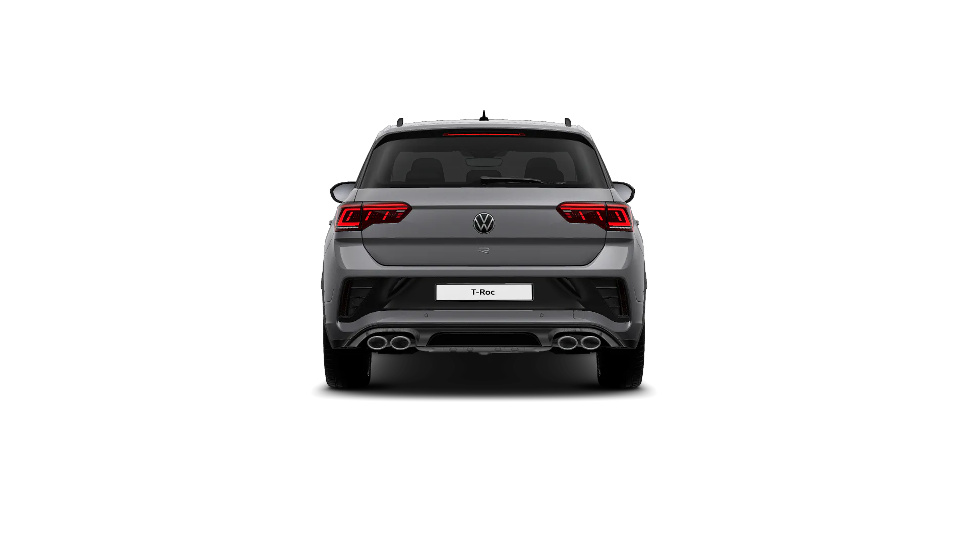 Volkswagen T-Roc R