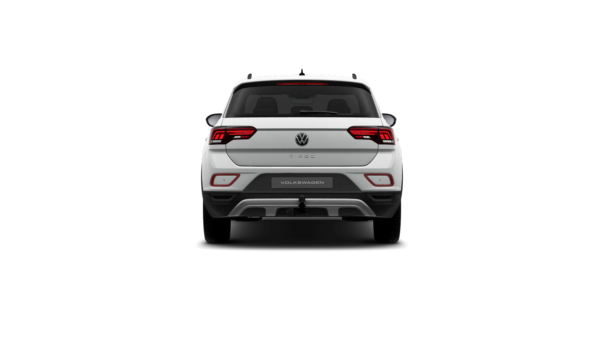 Volkswagen T-Roc Goal