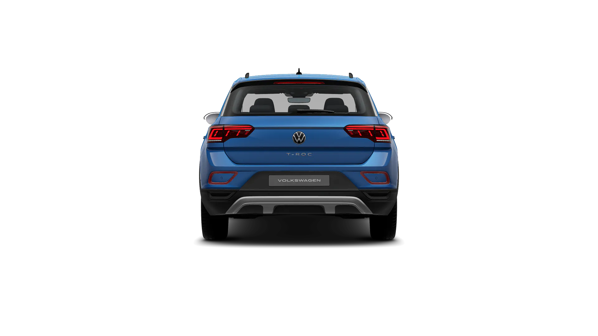 Volkswagen T-Roc MOVE