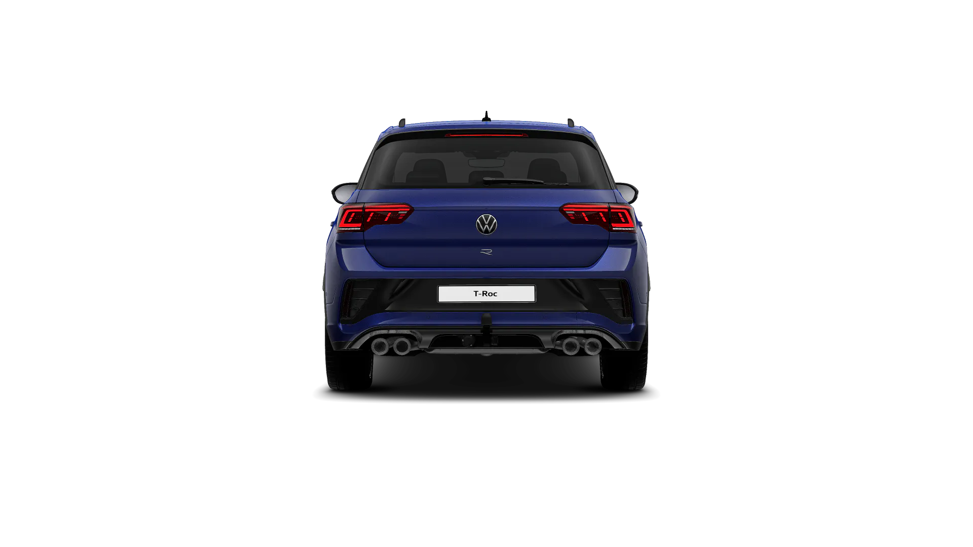 Volkswagen T-Roc R