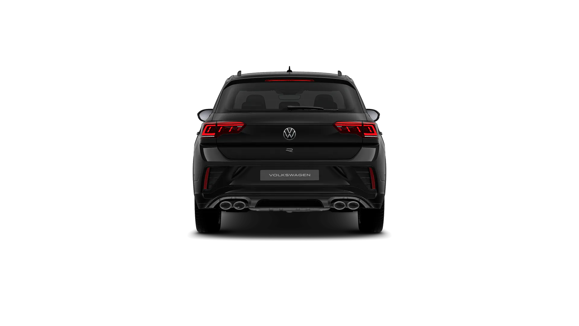 Volkswagen T-Roc R