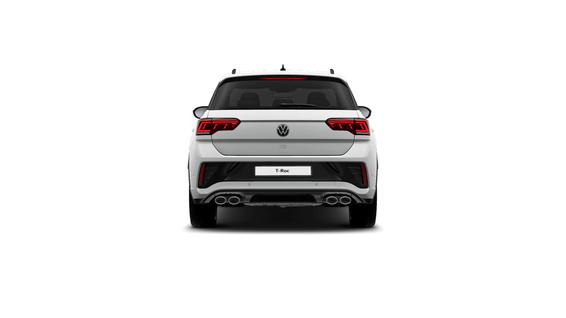 Volkswagen T-Roc R
