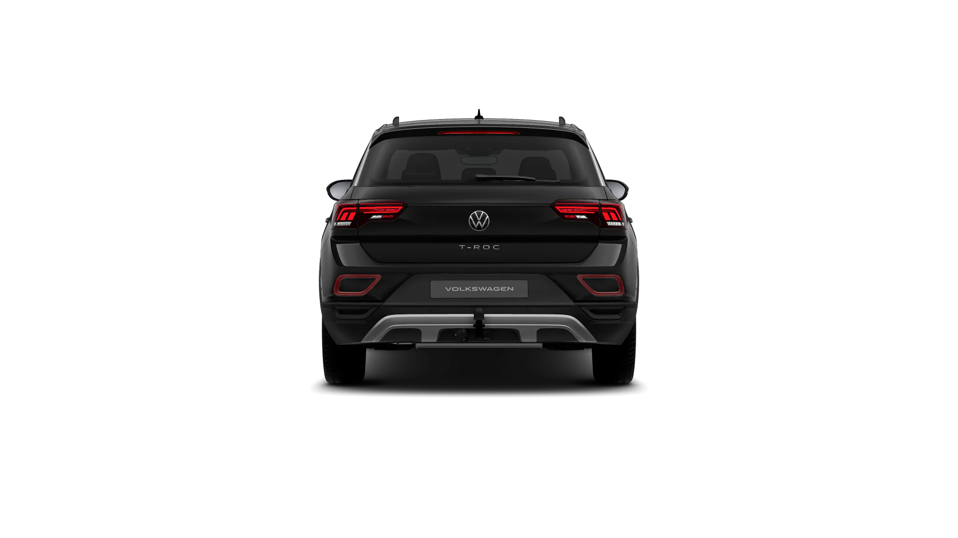 Volkswagen T-Roc Goal