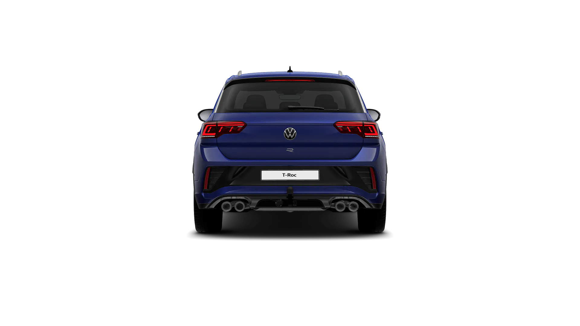 Volkswagen T-Roc R