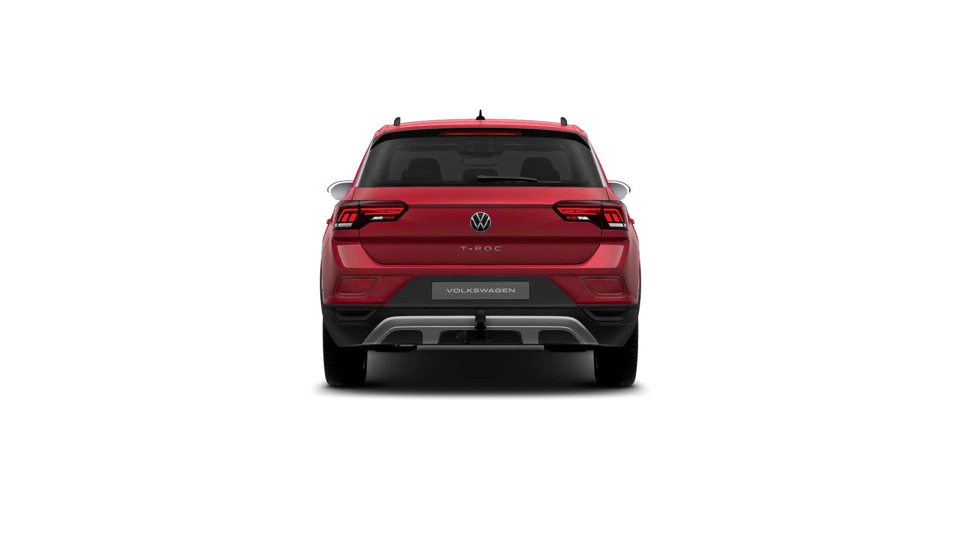 Volkswagen T-Roc MOVE