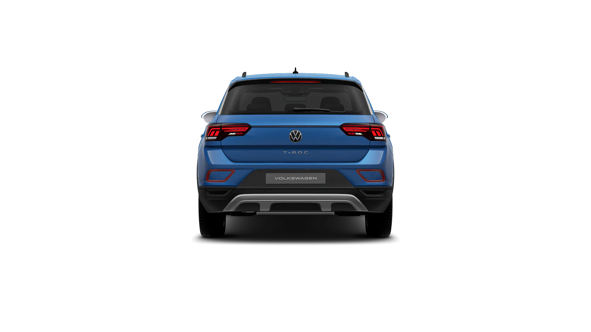 Volkswagen T-Roc MOVE