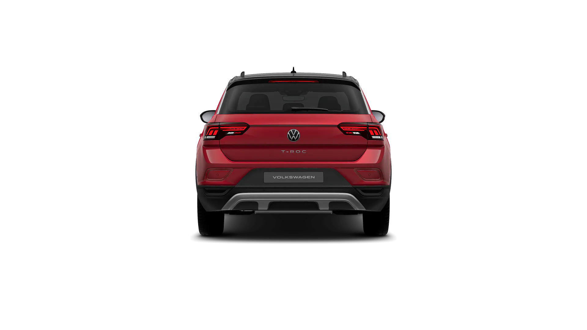 Volkswagen T-Roc Goal