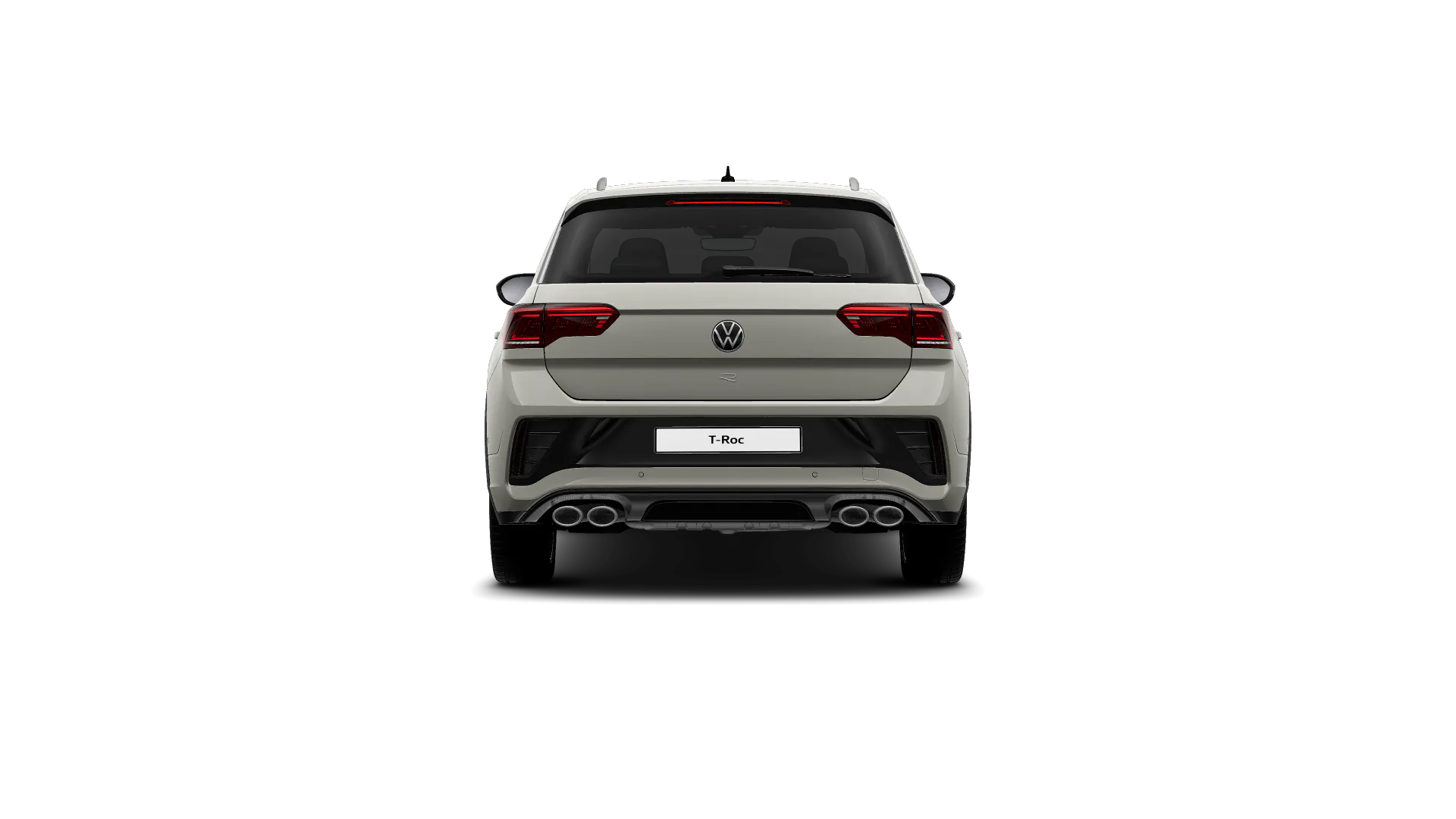 Volkswagen T-Roc R