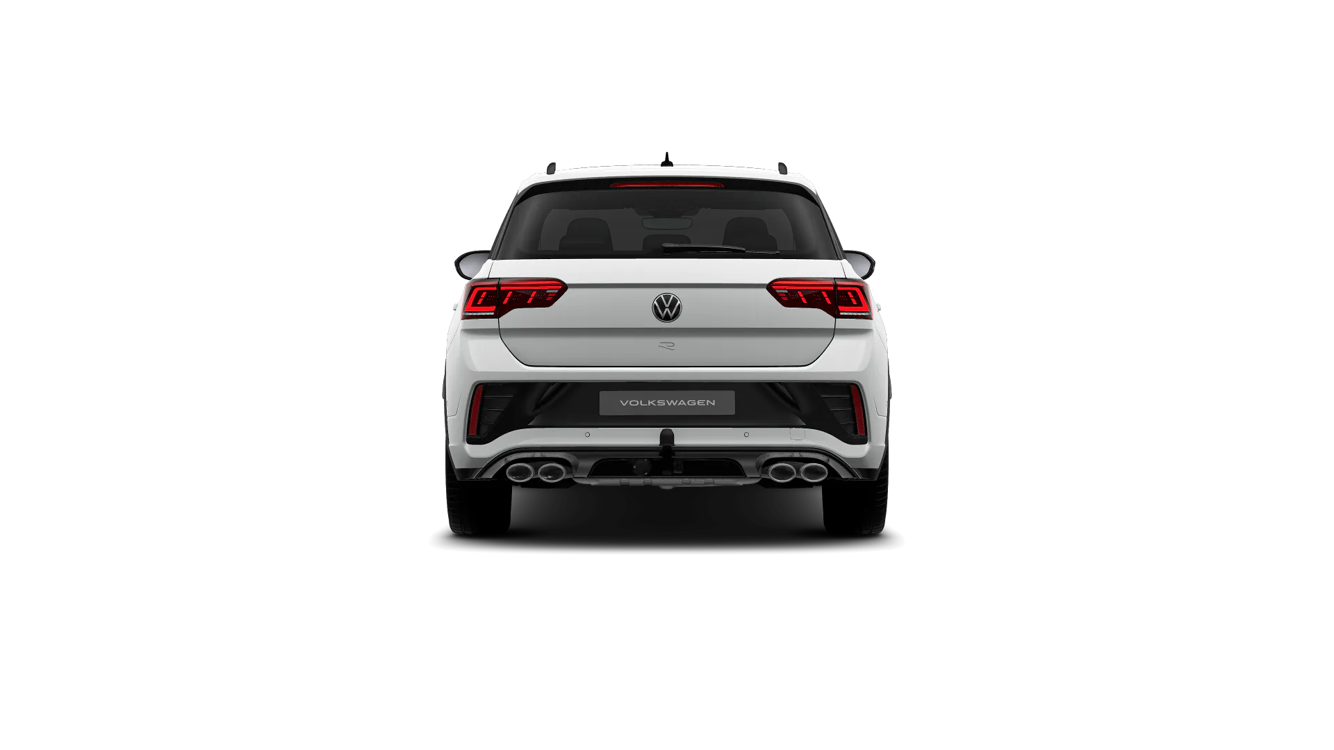 Volkswagen T-Roc R