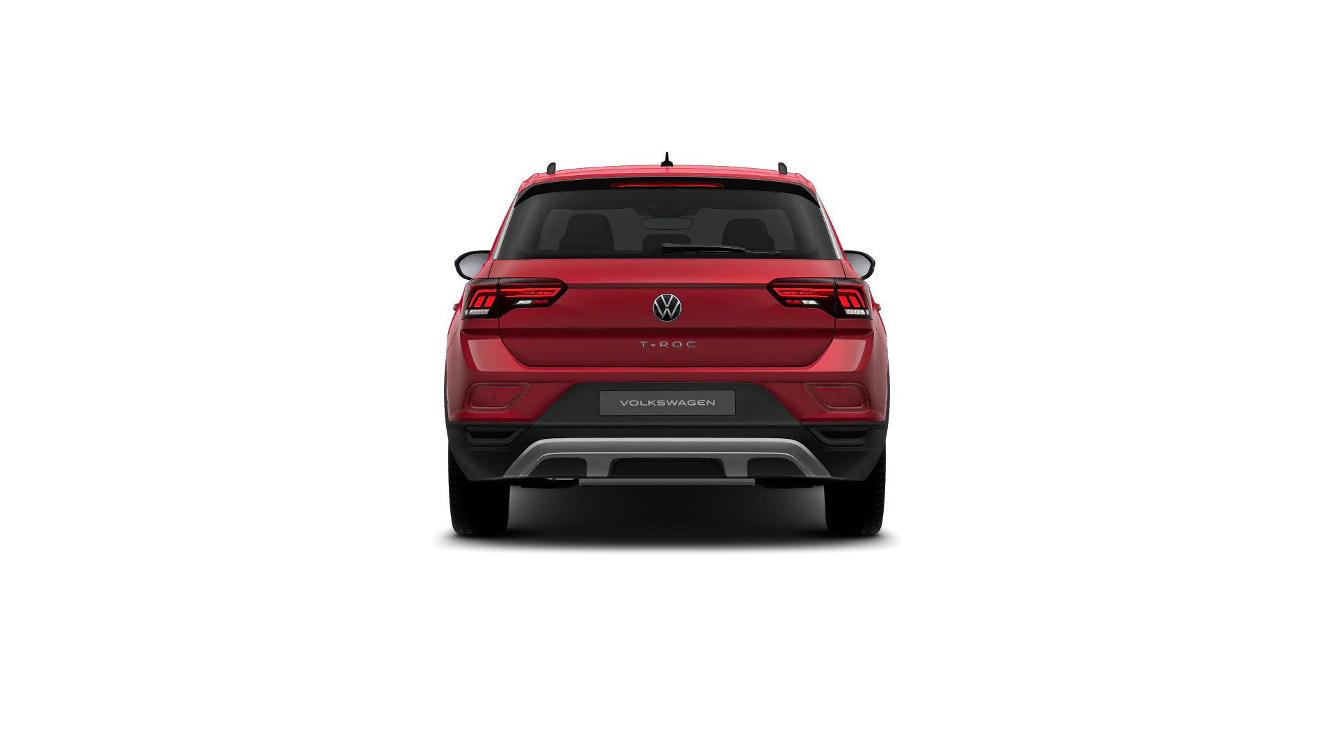 Volkswagen T-Roc Goal