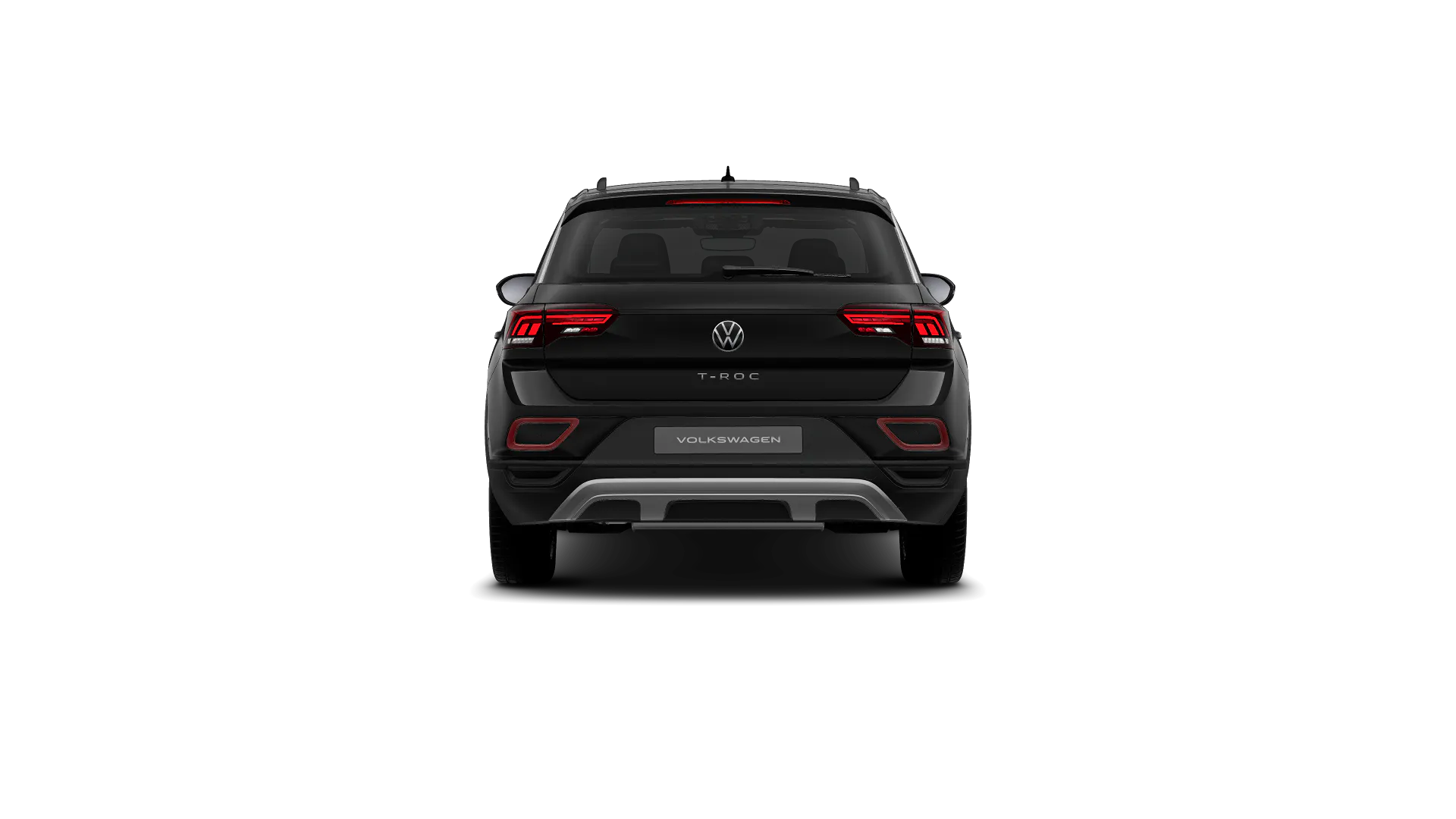 Volkswagen T-Roc Goal