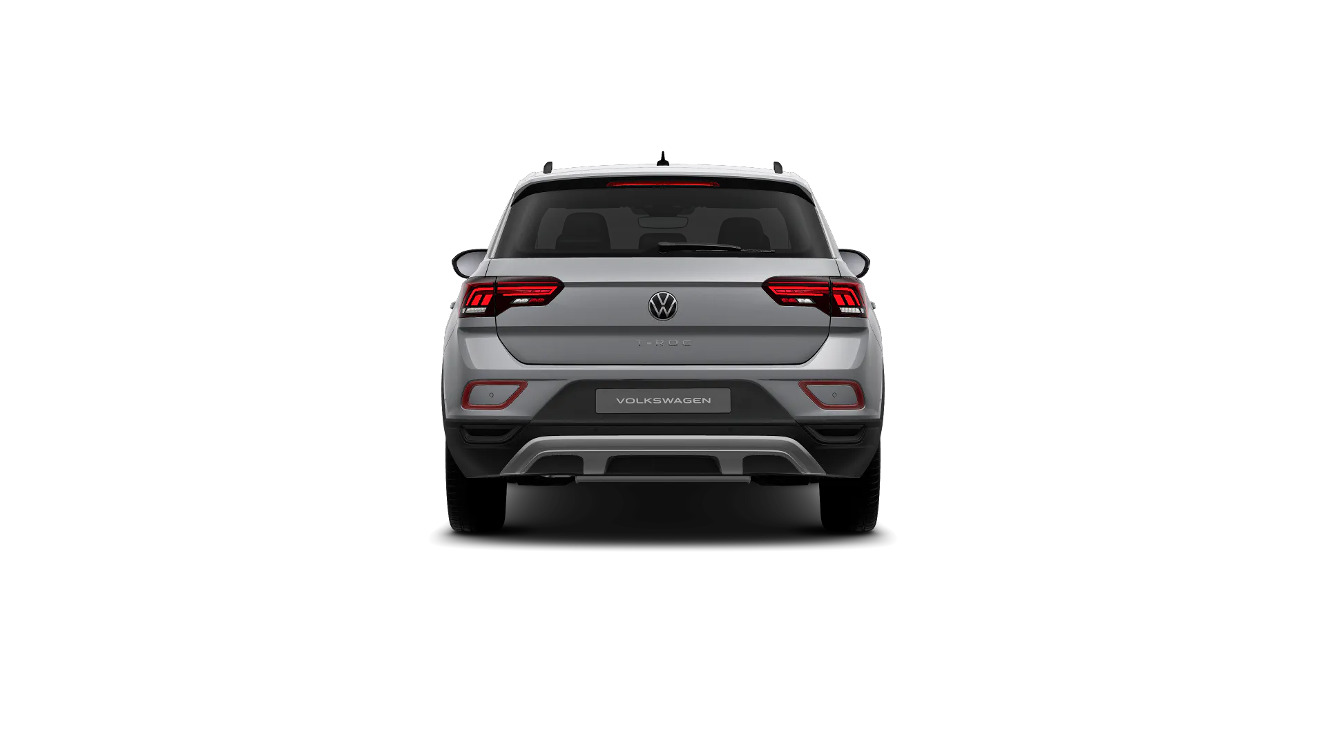 Volkswagen T-Roc Goal