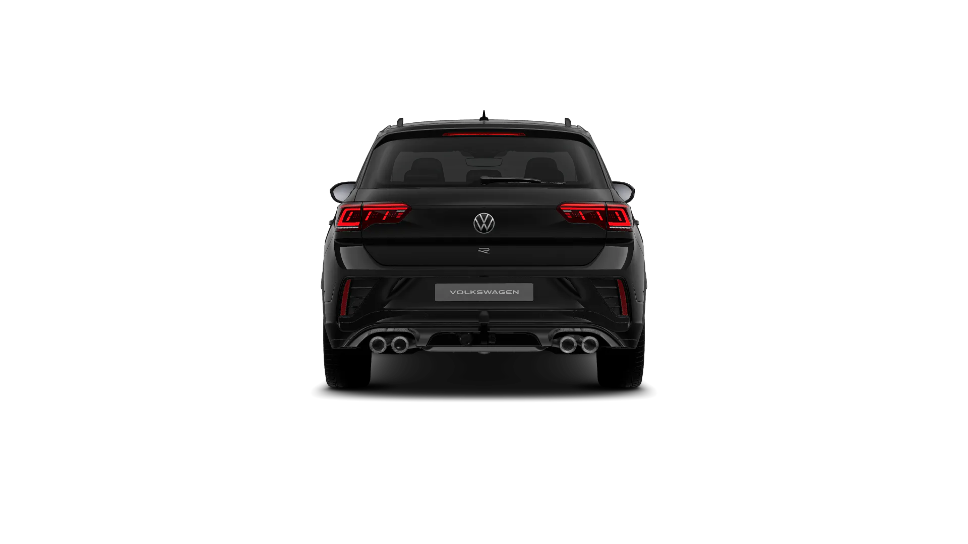 Volkswagen T-Roc R