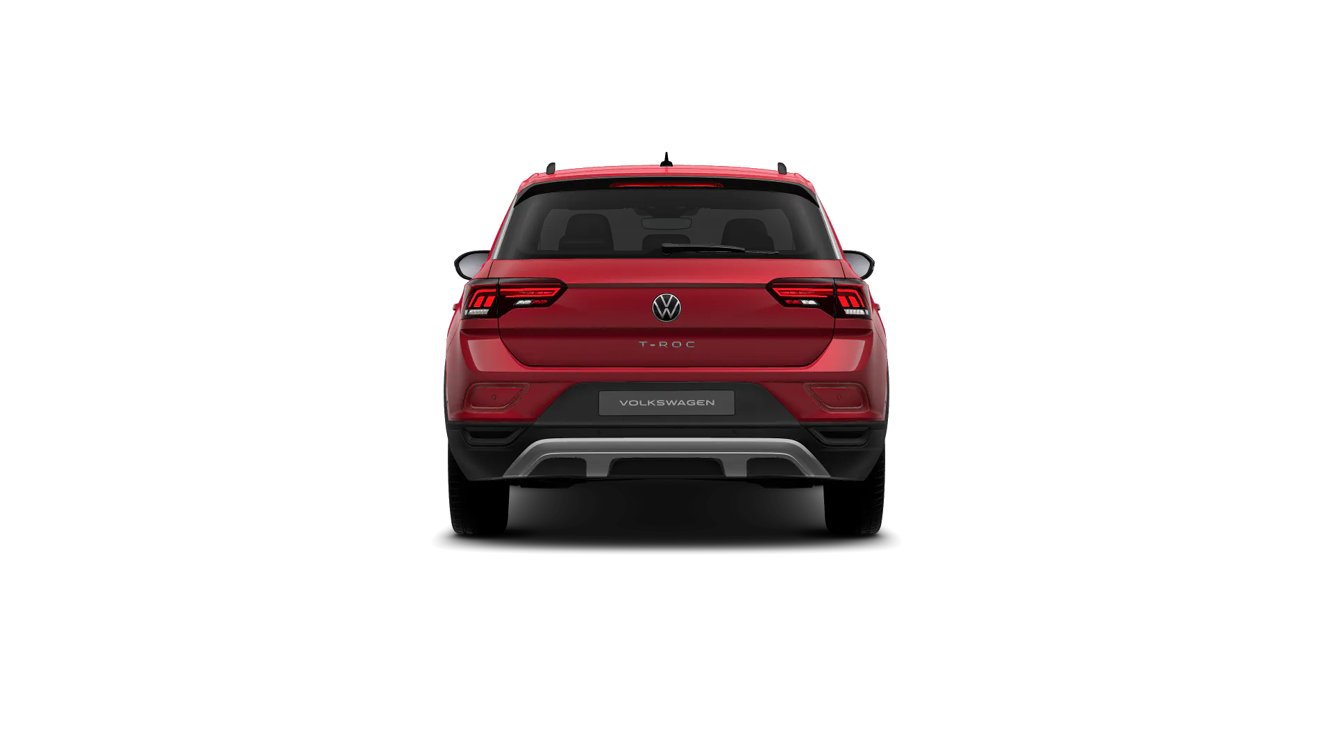 Volkswagen T-Roc Goal