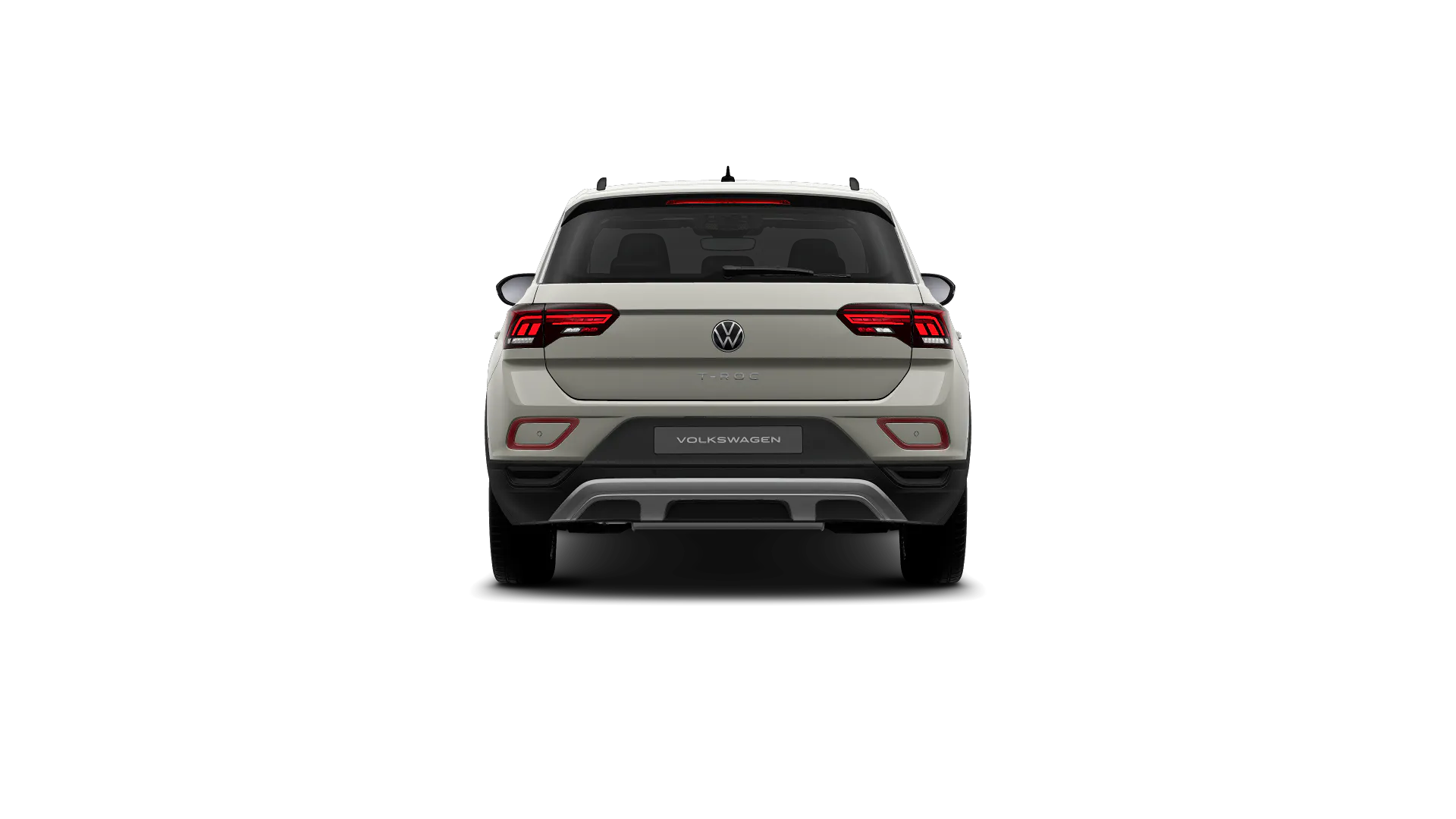 Volkswagen T-Roc Goal
