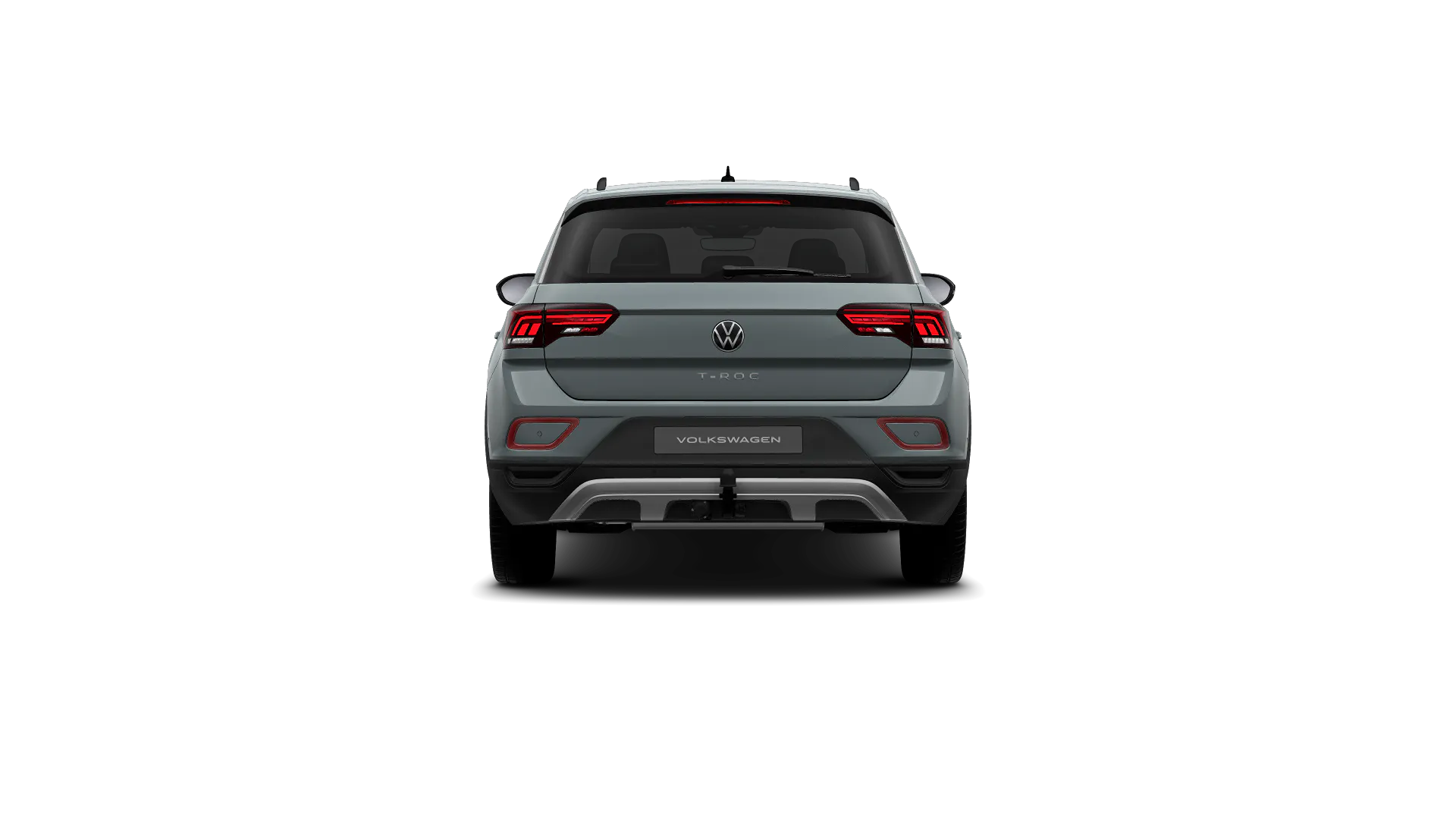 Volkswagen T-Roc Goal