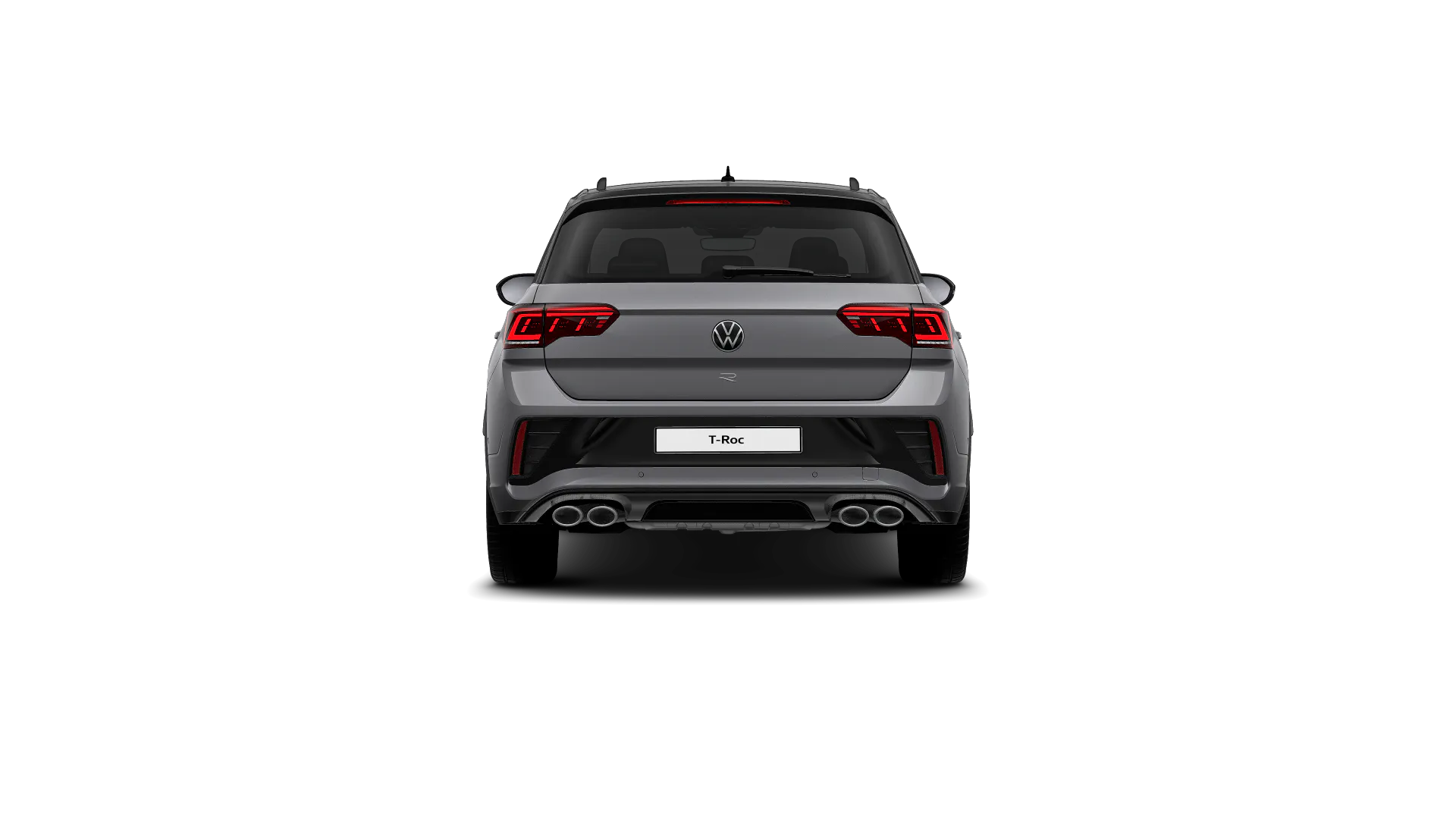 Volkswagen T-Roc R