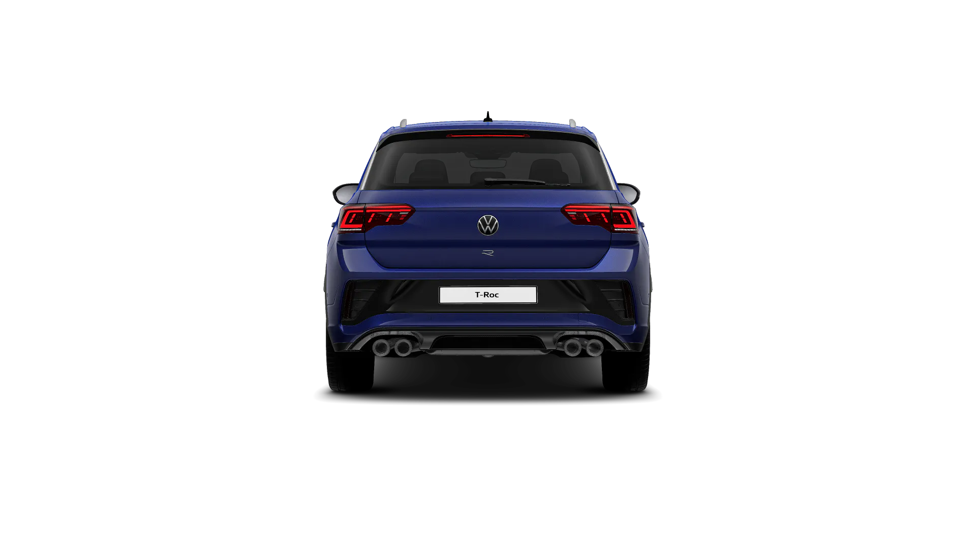 Volkswagen T-Roc R