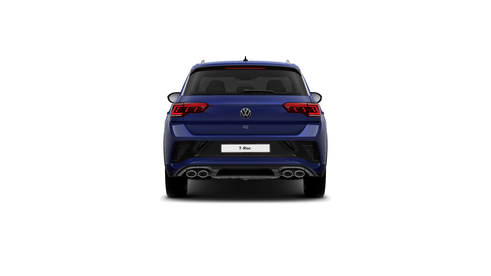 Volkswagen T-Roc R