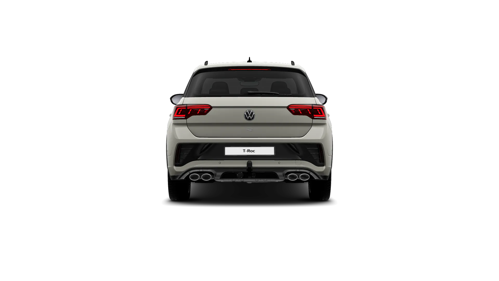 Volkswagen T-Roc R