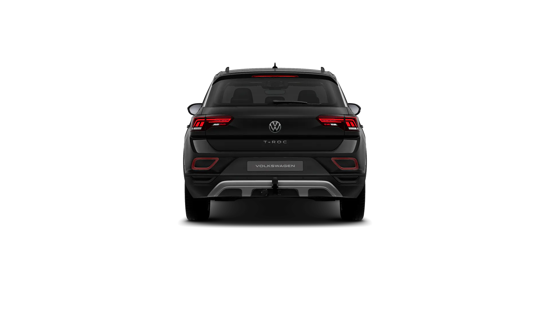 Volkswagen T-Roc Goal