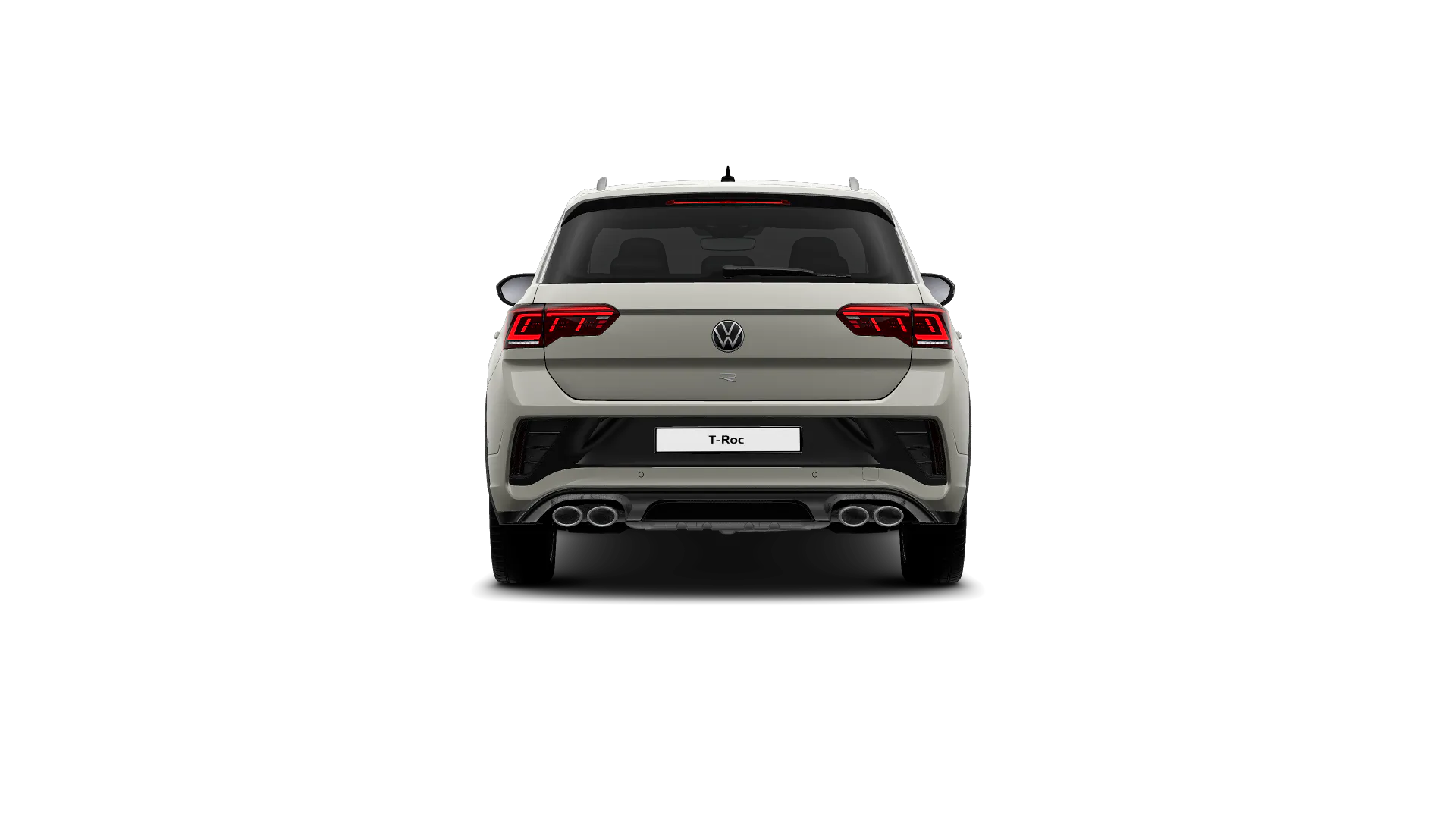 Volkswagen T-Roc R